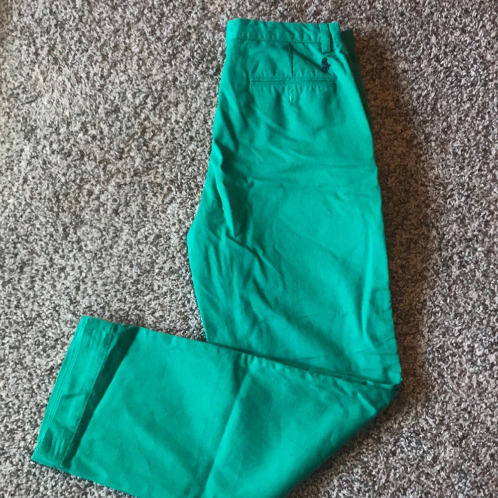 Polo green Preston Pants